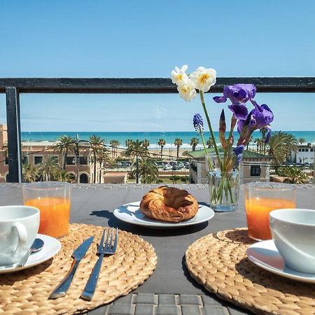 Valencia Beach Apartments 1 Ngoại thất bức ảnh