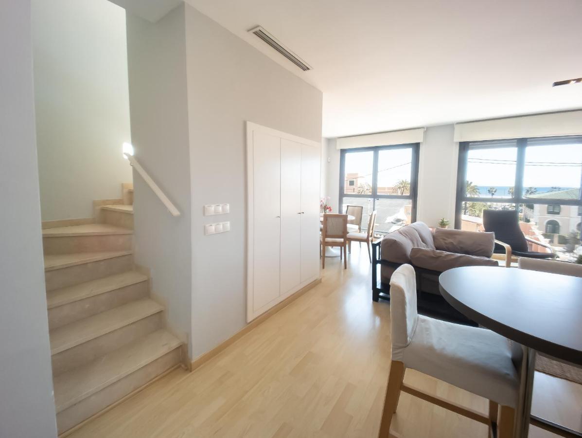 Valencia Beach Apartments 1 Ngoại thất bức ảnh