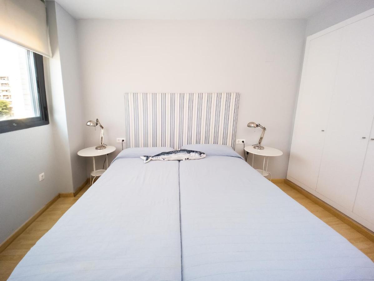 Valencia Beach Apartments 1 Ngoại thất bức ảnh