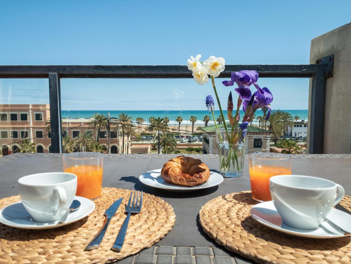 Valencia Beach Apartments 1 Ngoại thất bức ảnh