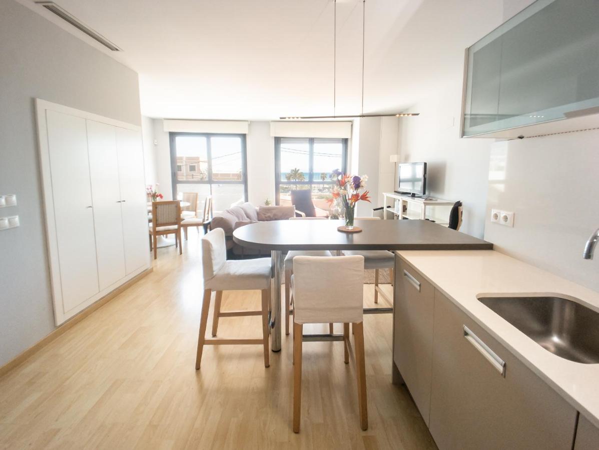 Valencia Beach Apartments 1 Ngoại thất bức ảnh