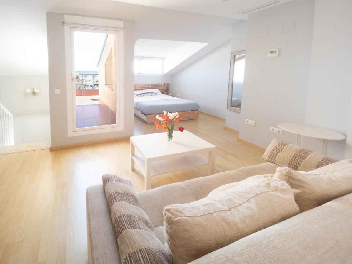Valencia Beach Apartments 1 Ngoại thất bức ảnh