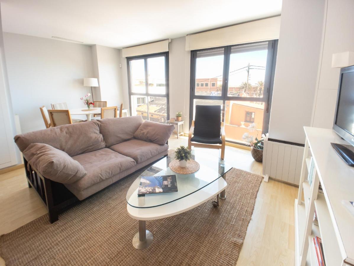 Valencia Beach Apartments 1 Ngoại thất bức ảnh