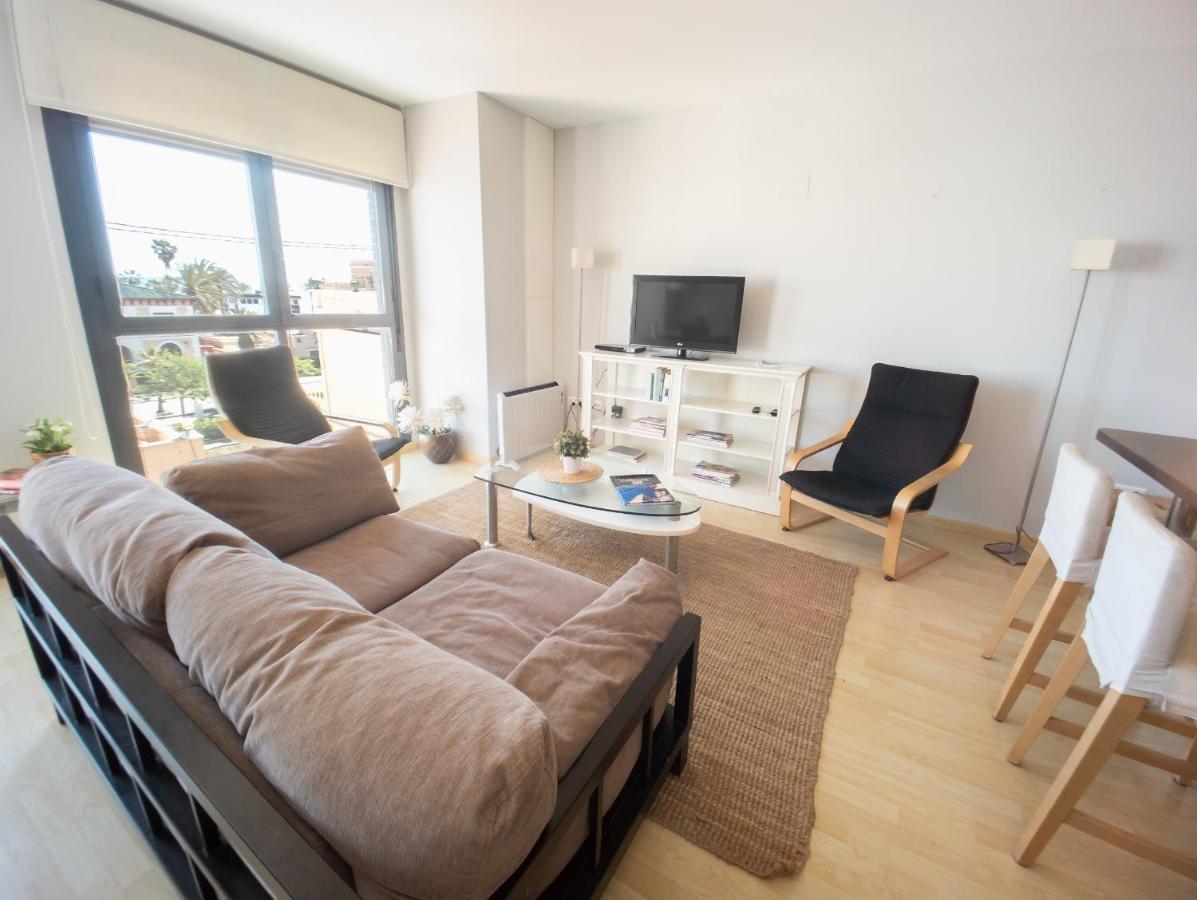 Valencia Beach Apartments 1 Ngoại thất bức ảnh