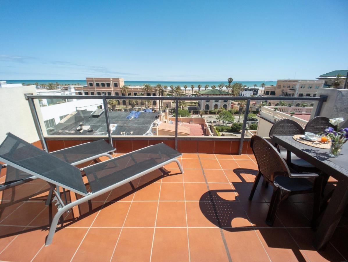 Valencia Beach Apartments 1 Ngoại thất bức ảnh